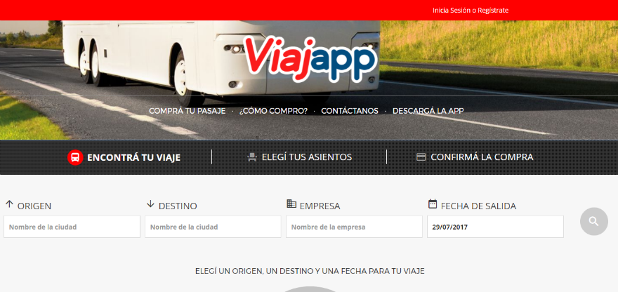 Viajapp